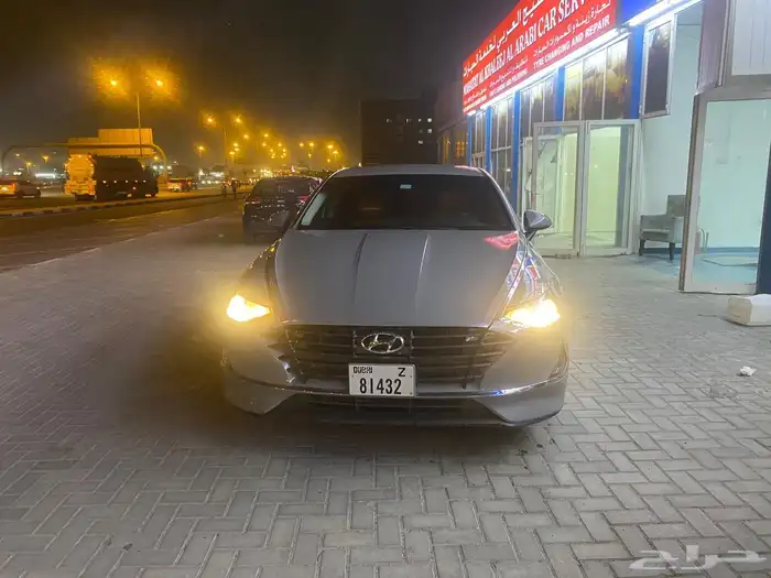 سوناتا هايبرد 2020 7
