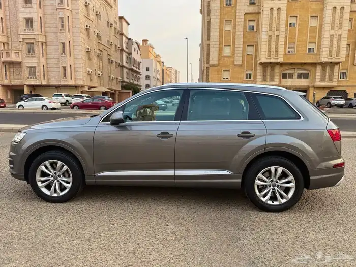 أودي Q7 - 2016 للبيع 7