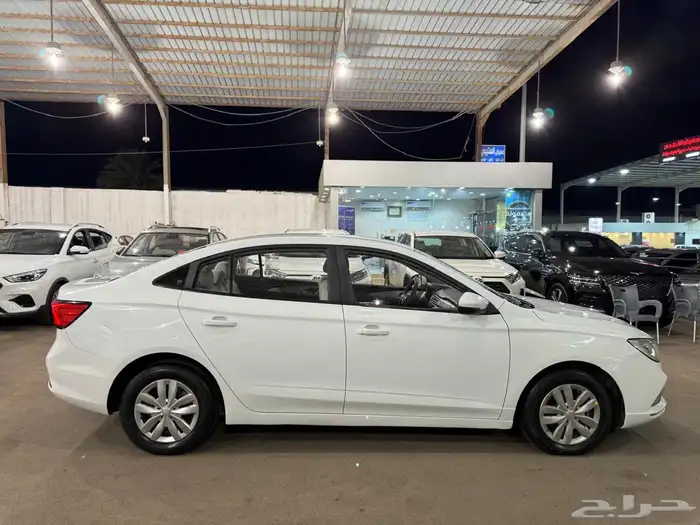 ام جي 5 MG 2021 استاندر السعر 24000 الف 6