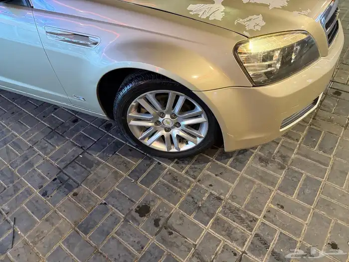 جنوط كابريس 2013 ls اصلي وكالة GM 5