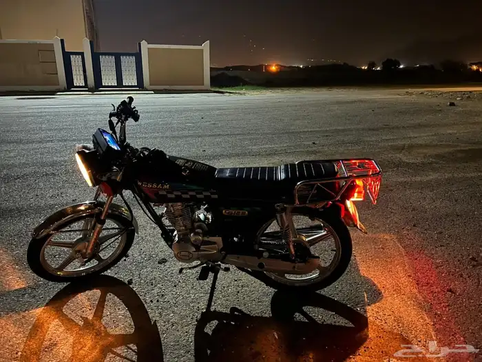 للبيع دباب سويدي نضيف جدا 15