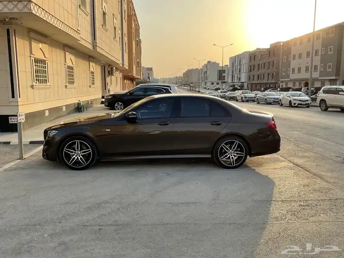 E200 AMG 2017 4