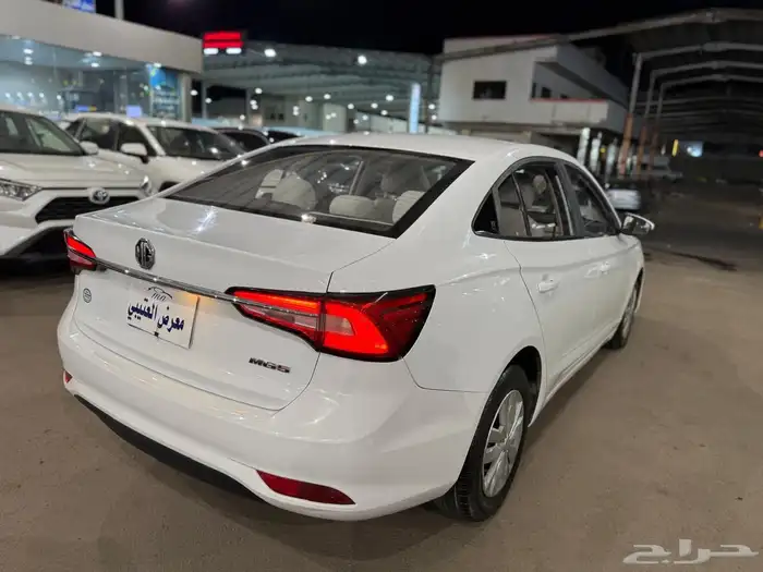 ام جي 5 MG 2021 استاندر السعر 24000 الف 4