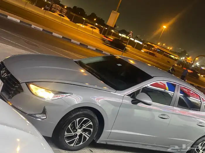 سوناتا هايبرد 2020 2