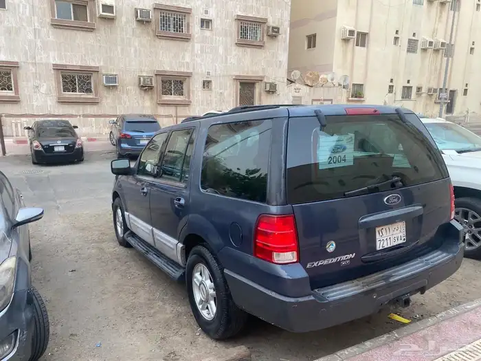 فورد اكسبدشن نظيف ممشى قليل دبل 2