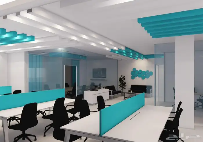 تصميم ديكور داخلي عرض اليوم الوطني 0