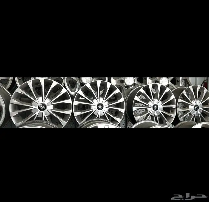 جنوط سوناتا مقاس 17 اصلي 2