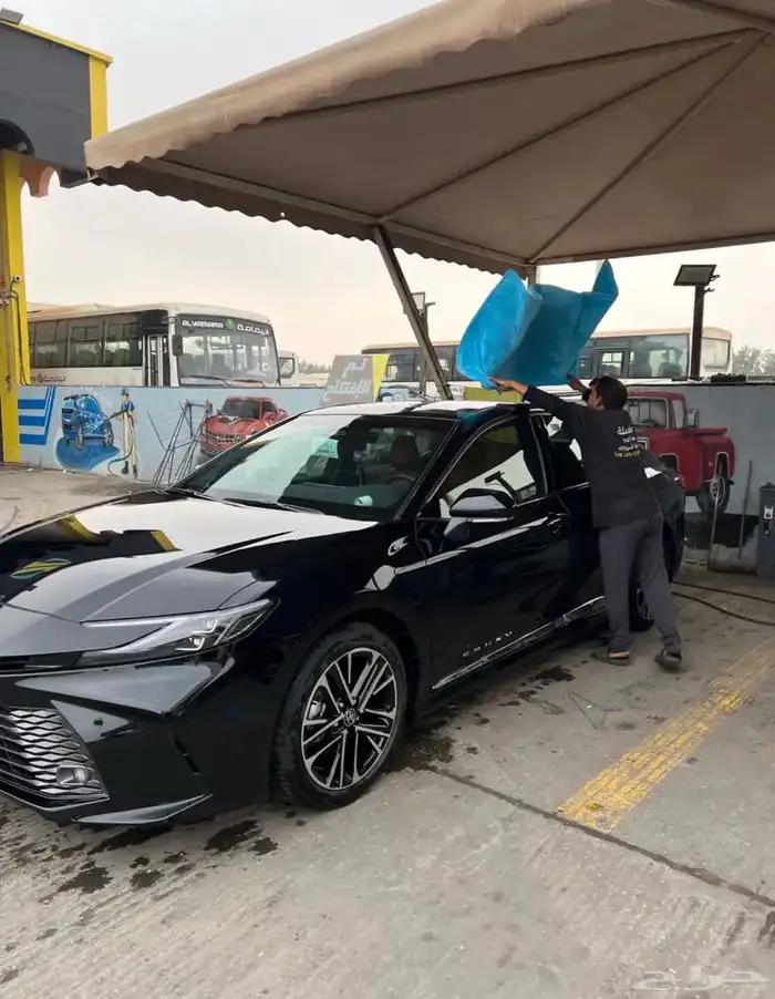 للتقبيل بدون مقابل على البنك الاهلي كامري قراندي فل2025 16