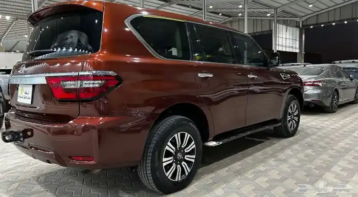باترول نيسان 2020 وكاله 3