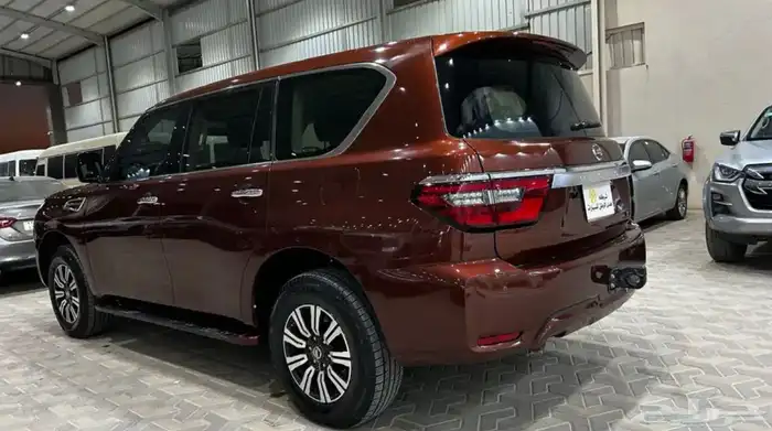 باترول نيسان 2020 وكاله 2