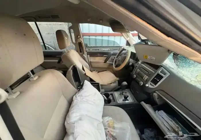 قطع غيار باجيرو 2020 3