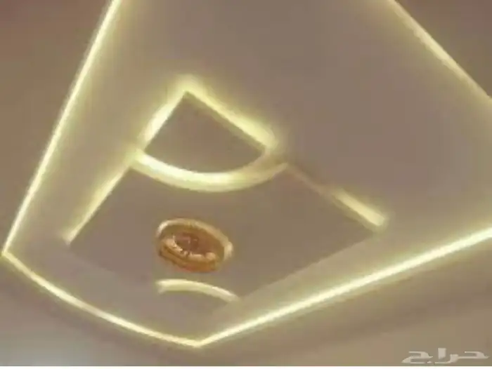 ديكورات جبس 1