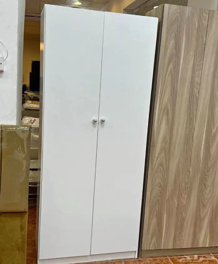 دولاب ملابس بابين و 3 باب جديد 2