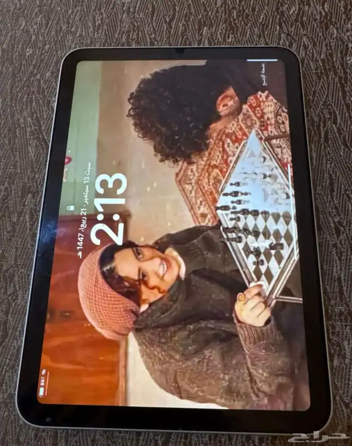 ايباد ميني6 0