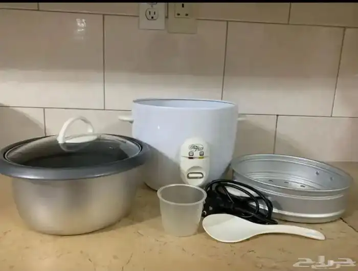 أجهزة مطبخ كهربائية بحالة ممتازة ( بعضها جديدة) 11