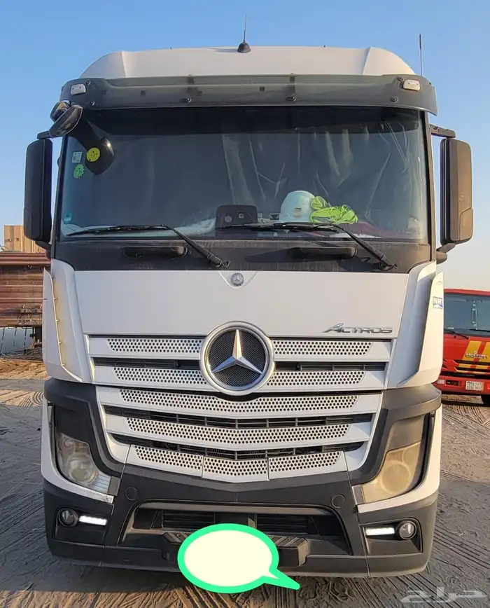 مرسديس موديل 2016 mp4 ع السوم الممشى 727 الف كيلوا 1