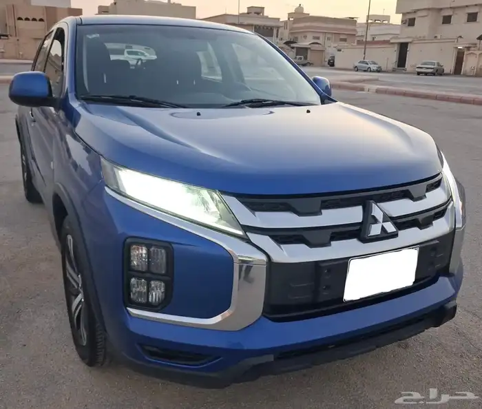 ميتسوبيشي ASX نص فل 2020 بحاله الوكاله 0