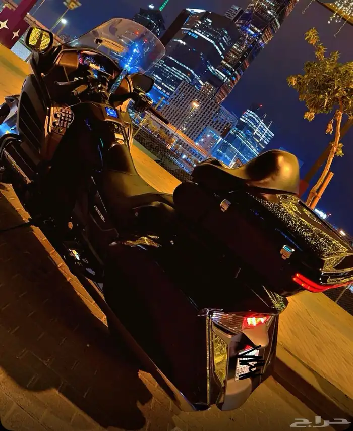 هوندا قولد وينق f6b موديل 2014 1