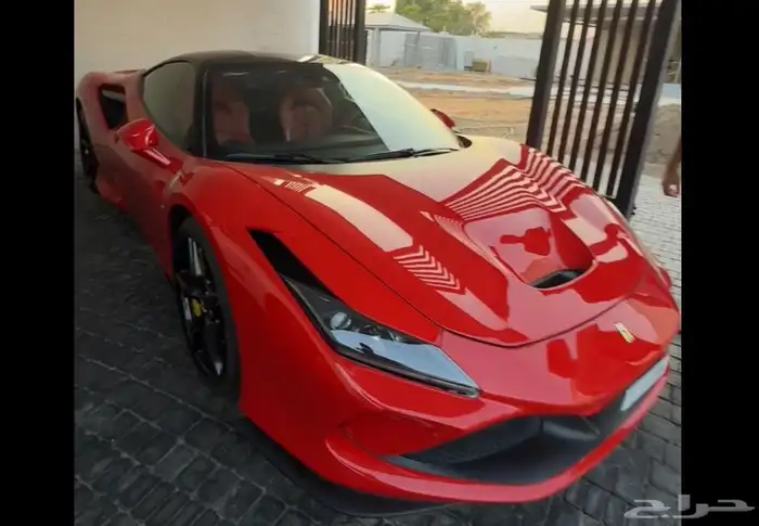 فيراري موديل 2020خليجي Ferrari F8Tributo Other في دبي 1