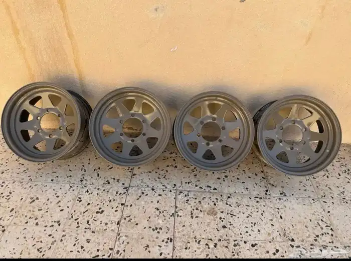 جنوط سفاري نيسان باترول 97 2