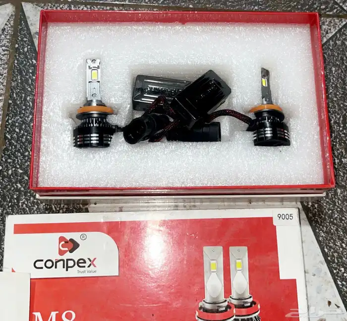 طرمبة بنزين جيمس مروحة التبريد يده باب فورد وقطع أخرى 25