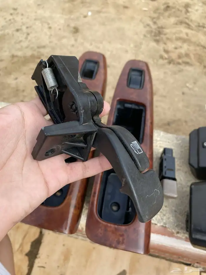 قطع كامري 2003-2006 1