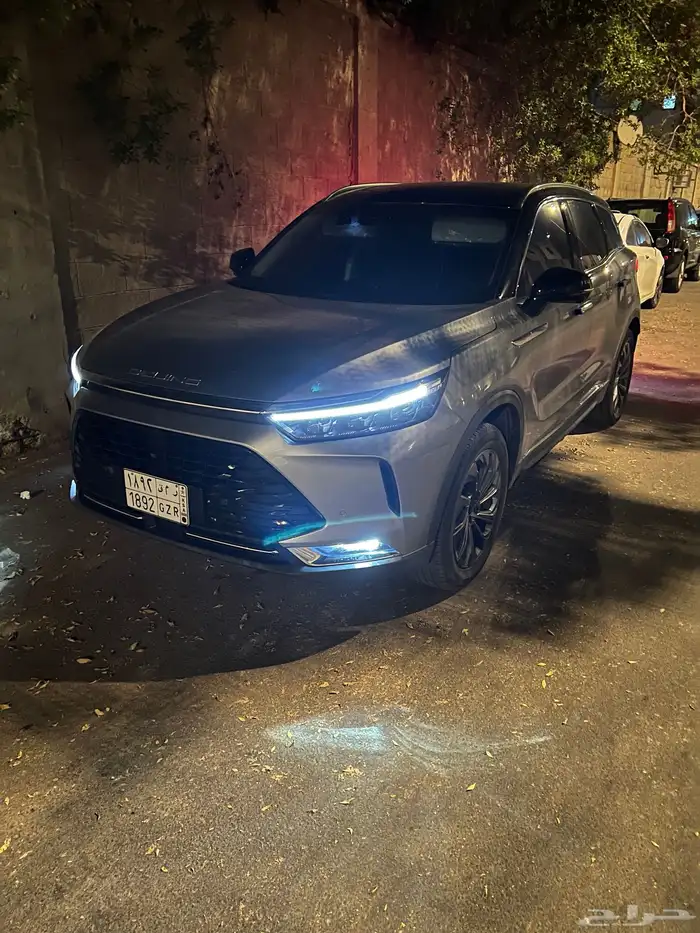بايك x7 2023 ممشى 8000 0