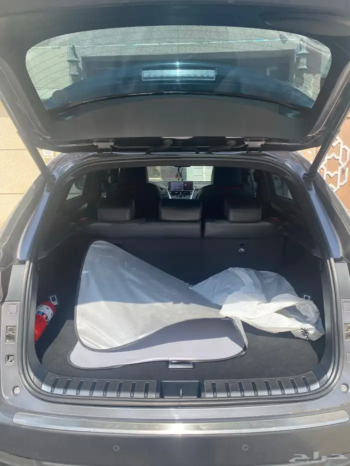 لكزز NX300 9