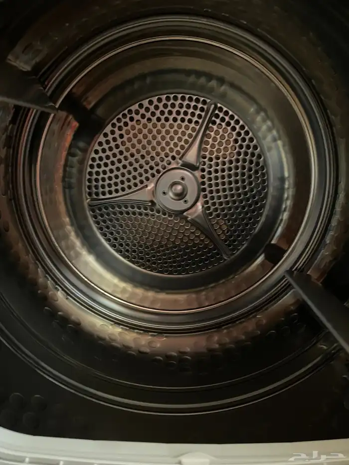 نشافة ملابس شبه جديده 3