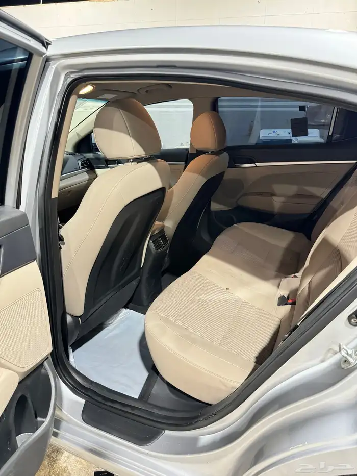 النترا 2020 سعودي نظيف 19