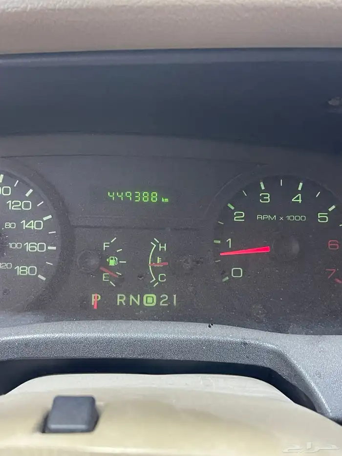 فورد فكتوريا لارج 2006 بيع مستعجل 6