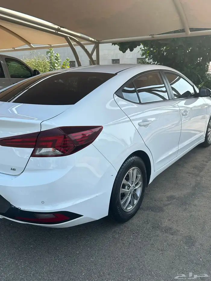 هونداي النترا 2020 9