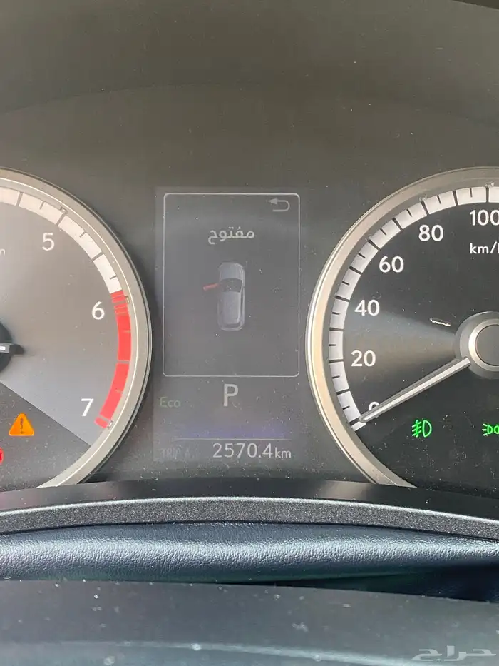 لكزز NX300 6