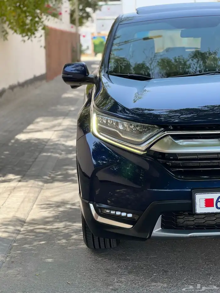 هوندا crv وكالة البحرين 4