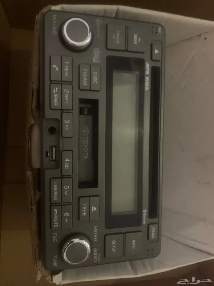 مسجل كورلا 2013 3