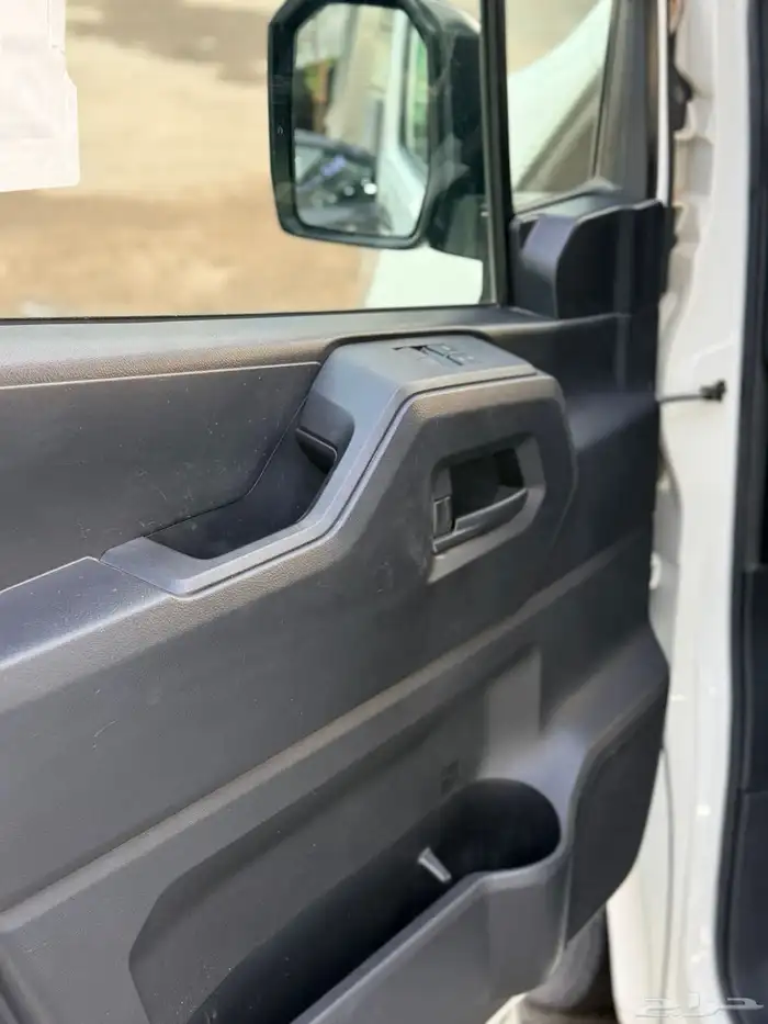 تويوتا هايس 2025 ( اسعاف ) قير عادي- بنزين 7