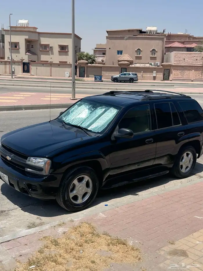 جيب تريل بليزر 2008 1