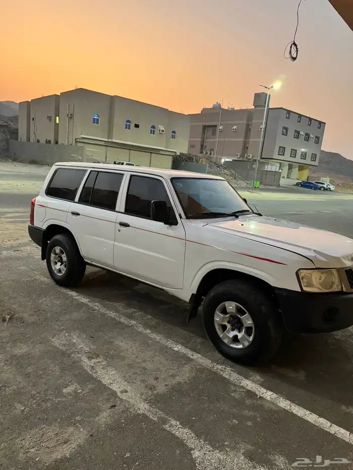 بترول سفاري 2006 اقبل البدل المناسب 9