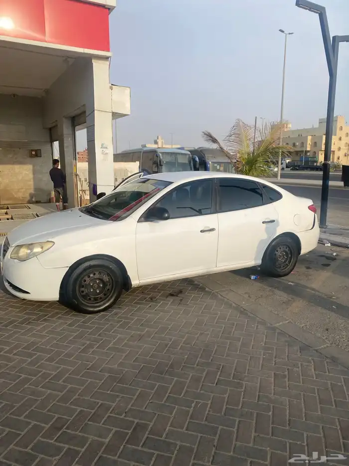 هونداي النترا للبيع مستعجل 7