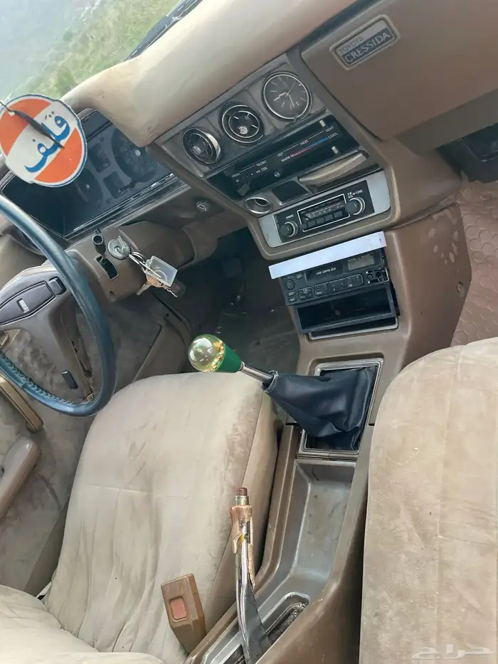 كراسيده 1980 للإجار 30