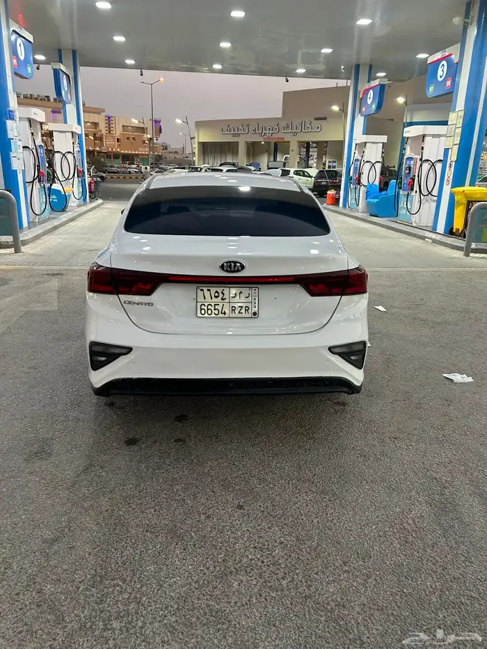 كيا سيراتو 2019 3