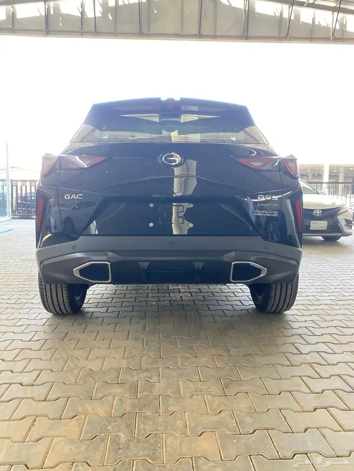 جاك GS3 إم زوم GLبلس 2026 الجميح 1