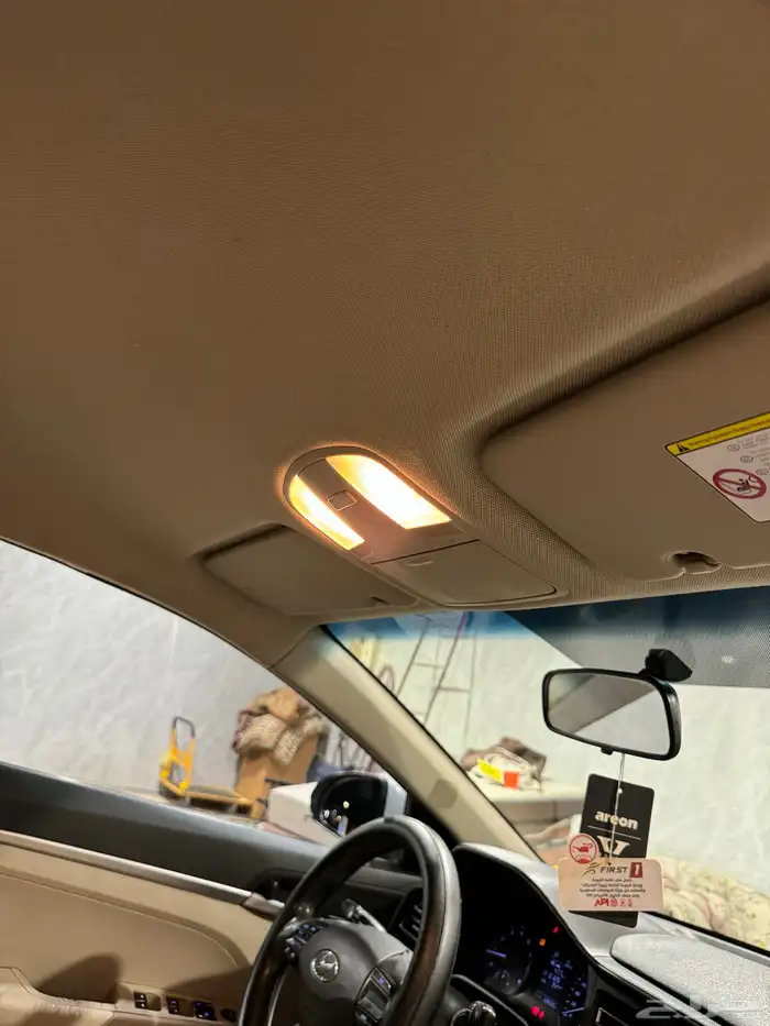 النترا 2020 سعودي نظيف 27