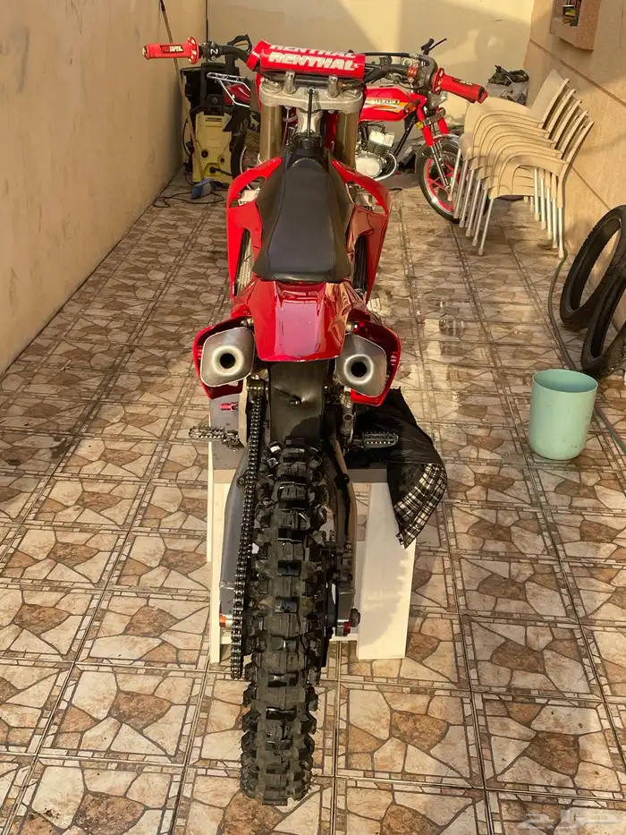 دباب صحراوي CRF450R تم البيع 2
