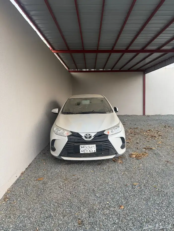 يارس ستاندر 2021 العداد 51 الف مخزنه ((حد للبيع 55 الف ريال 0