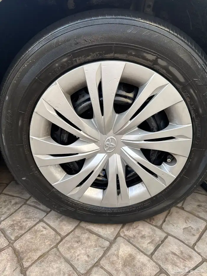 جنوط كامري حديد 0