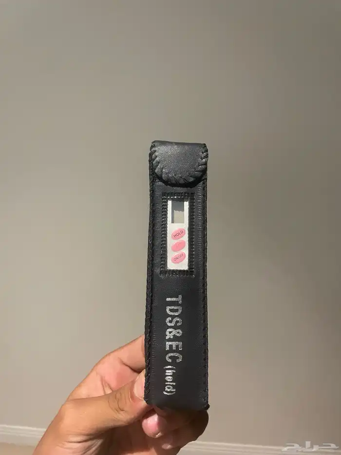 جهاز قياس ملوحة الماء للبيع 1