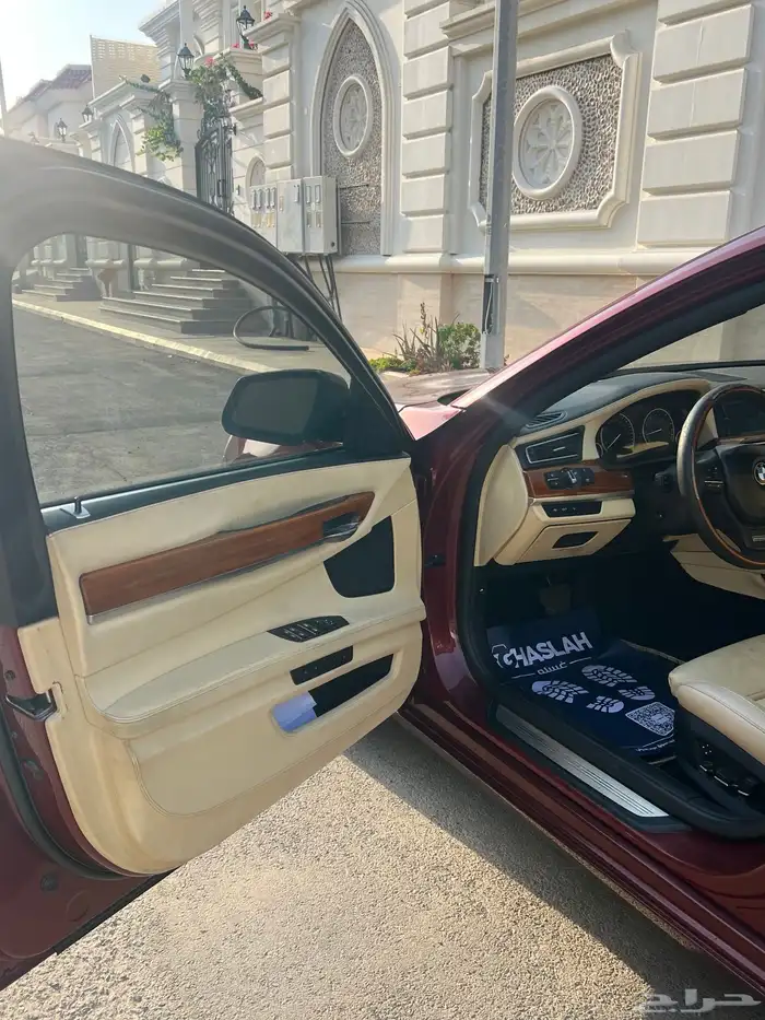 Bmw 750Li Individual 13