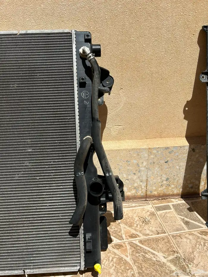 رديتر برادو ديزل 1KD 1