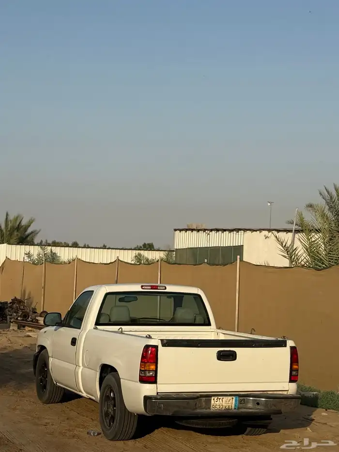 جمس سييرا 2004 بدون دبل 1500 2